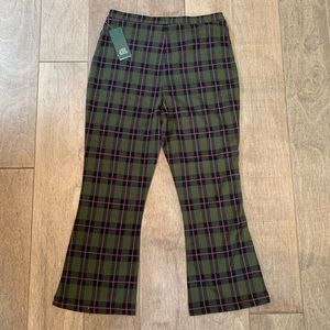 Green & Purple Pants/Leggings *BRAND NEW*